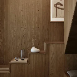 Blomus Vase 9cm weiß