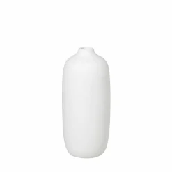 Blomus Vase 18cm weiß