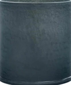 Blomus Windlicht L grau