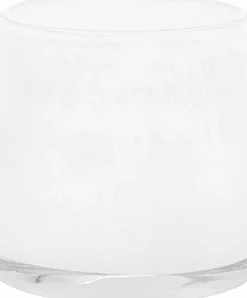 Blomus Windlicht S weiß