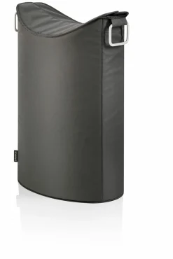 Blomus Wäschesammler grau