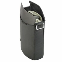 Blomus Wäschesammler grau