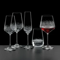 Bohemia Becher 380ml transparent