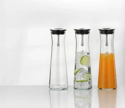 Bohemia Karaffe 1,1l transparent