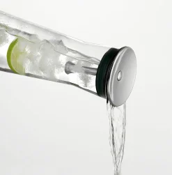 Bohemia Karaffe 1,1l transparent