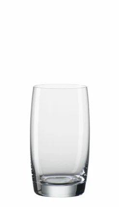 Bohemia Longdrinkbecher 380ml transparent