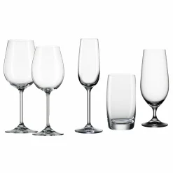 Bohemia Longdrinkbecher 380ml transparent