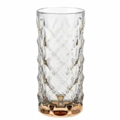 Bohemia Longdrinkbecher 330ml transparent