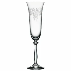 Bohemia Sektflöte 190ml transparent
