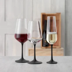 Bohemia Sektkelch 200ml transparent