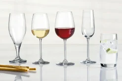 Bohemia Sektkelch 190ml transparent