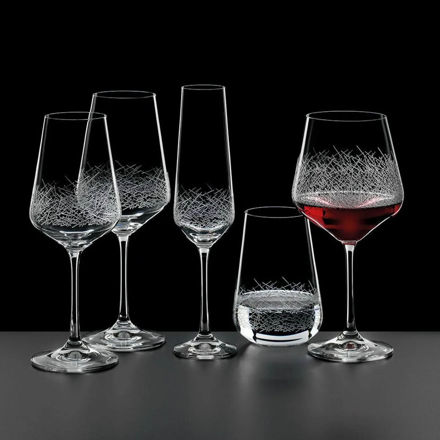 Bohemia Weinkelch 450ml transparent