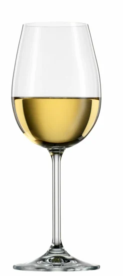 Bohemia Weißweinkelch 340ml transparent