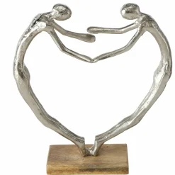 Boltze Dekofigur 34cm mehrfarbig