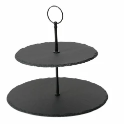 Boltze Etagere schwarz