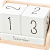 Boltze Kalender 14cm mehrfarbig