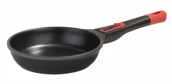 bongusto Bratpfanne 20cm schwarz