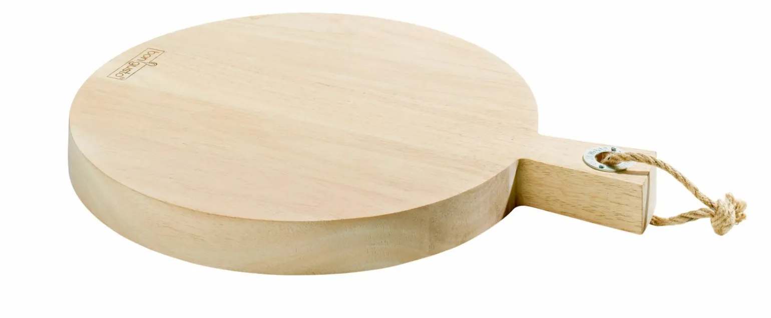 bongusto Schneidbrett 45cm braun