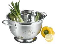 bongusto Sieb 16,7cm silberfarben