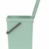 Brabantia Abfalleimer 16l grün