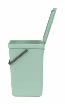 Brabantia Abfalleimer 16l grün