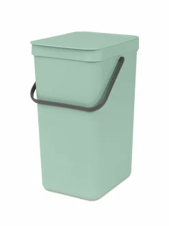 Brabantia Abfalleimer 16l grün