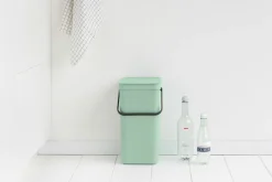 Brabantia Abfalleimer 16l grün