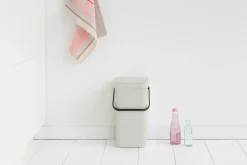 Brabantia Abfalleimer 12l grau