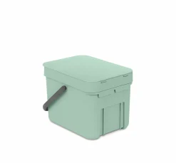 Brabantia Abfalleimer 6l grün