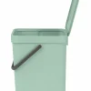 Brabantia Abfalleimer 12l grün