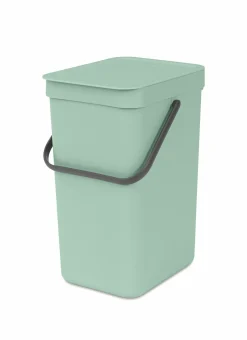 Brabantia Abfalleimer 12l grün