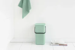 Brabantia Abfalleimer 12l grün