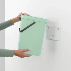 Brabantia Abfalleimer 12l grün