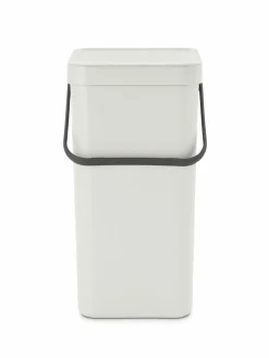Brabantia Abfalleimer 16l grau