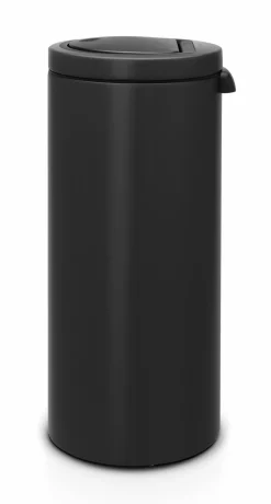 Brabantia Abfalleimer 30l schwarz