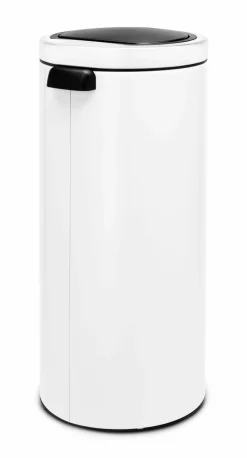 Brabantia Abfalleimer 30l weiß