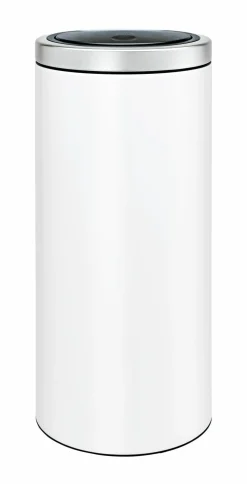 Brabantia Abfalleimer 30l weiß