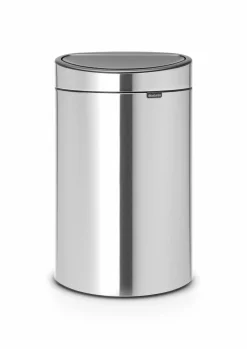 Brabantia Abfalleimer 10l+23l graumehrfarbig