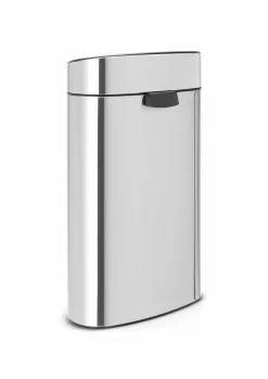 Brabantia Abfalleimer 10l+23l graumehrfarbig