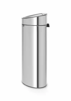 Brabantia Abfalleimer 10l+23l graumehrfarbig