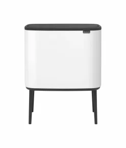 Brabantia Abfalleimer 11l+23l weiß