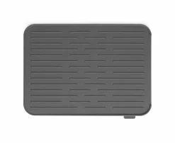 Brabantia Abtropfmatte grau