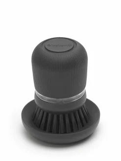 Brabantia Geschirrbürste grau