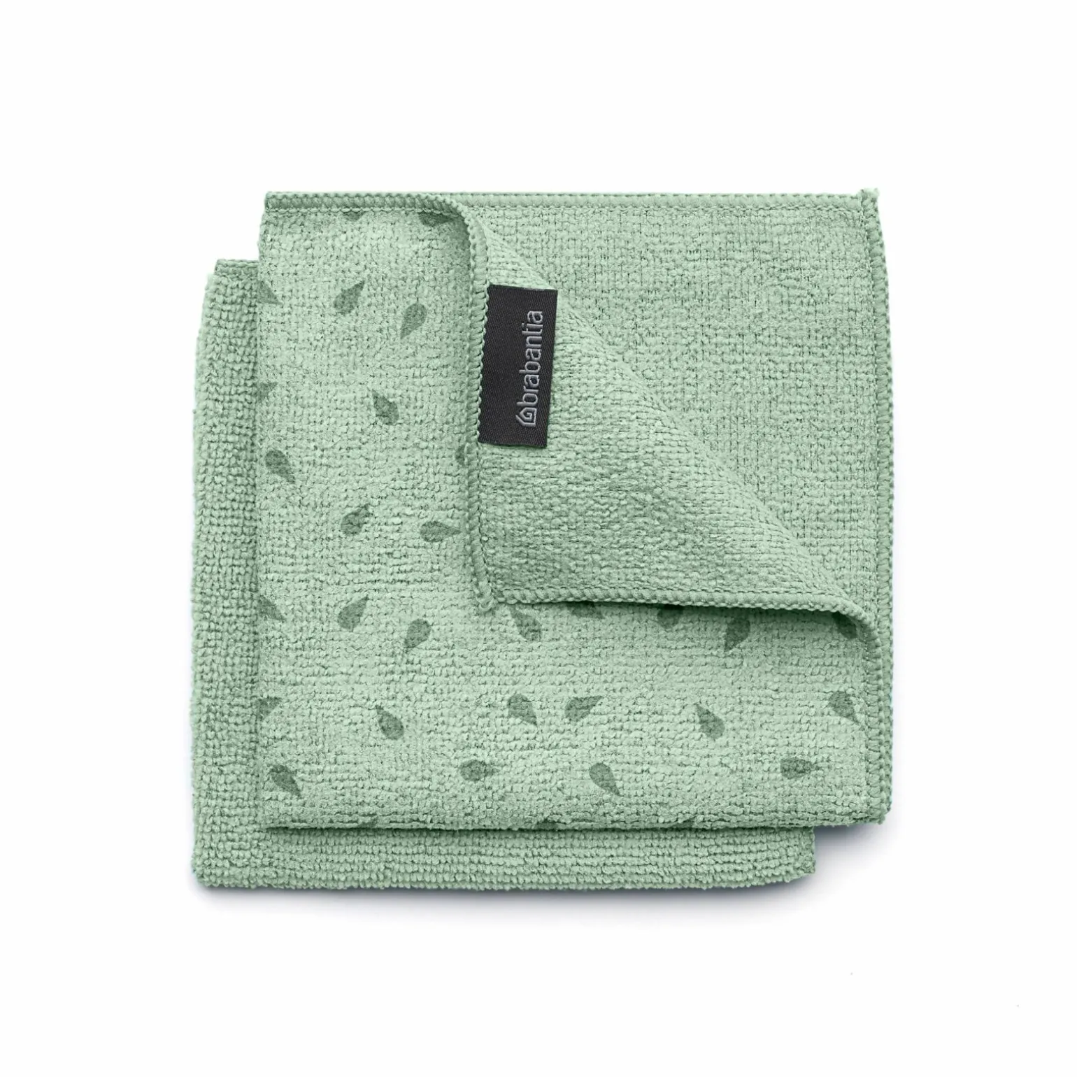 Brabantia Geschirrhandtuch(2er Set) grün