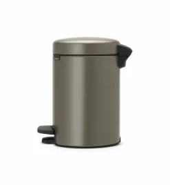 Brabantia Kosmetikeimer 3l grau