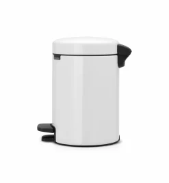 Brabantia Kosmetikeimer 3l weiß