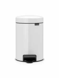 Brabantia Kosmetikeimer 3l weiß