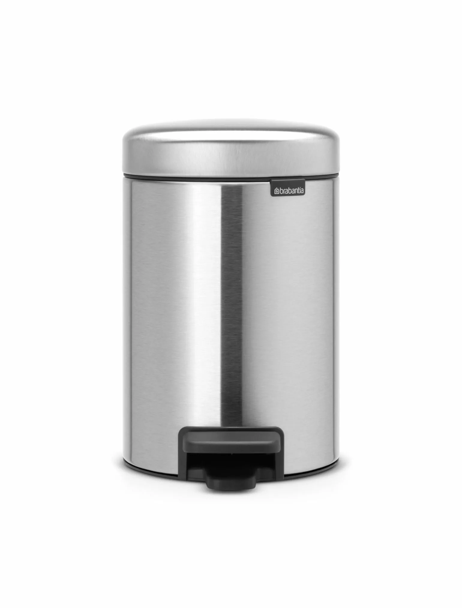 Brabantia Kosmetikeimer 3l grau