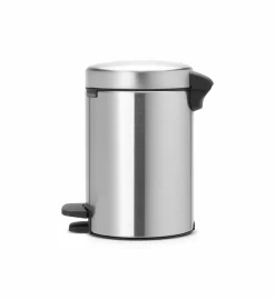 Brabantia Kosmetikeimer 3l grau