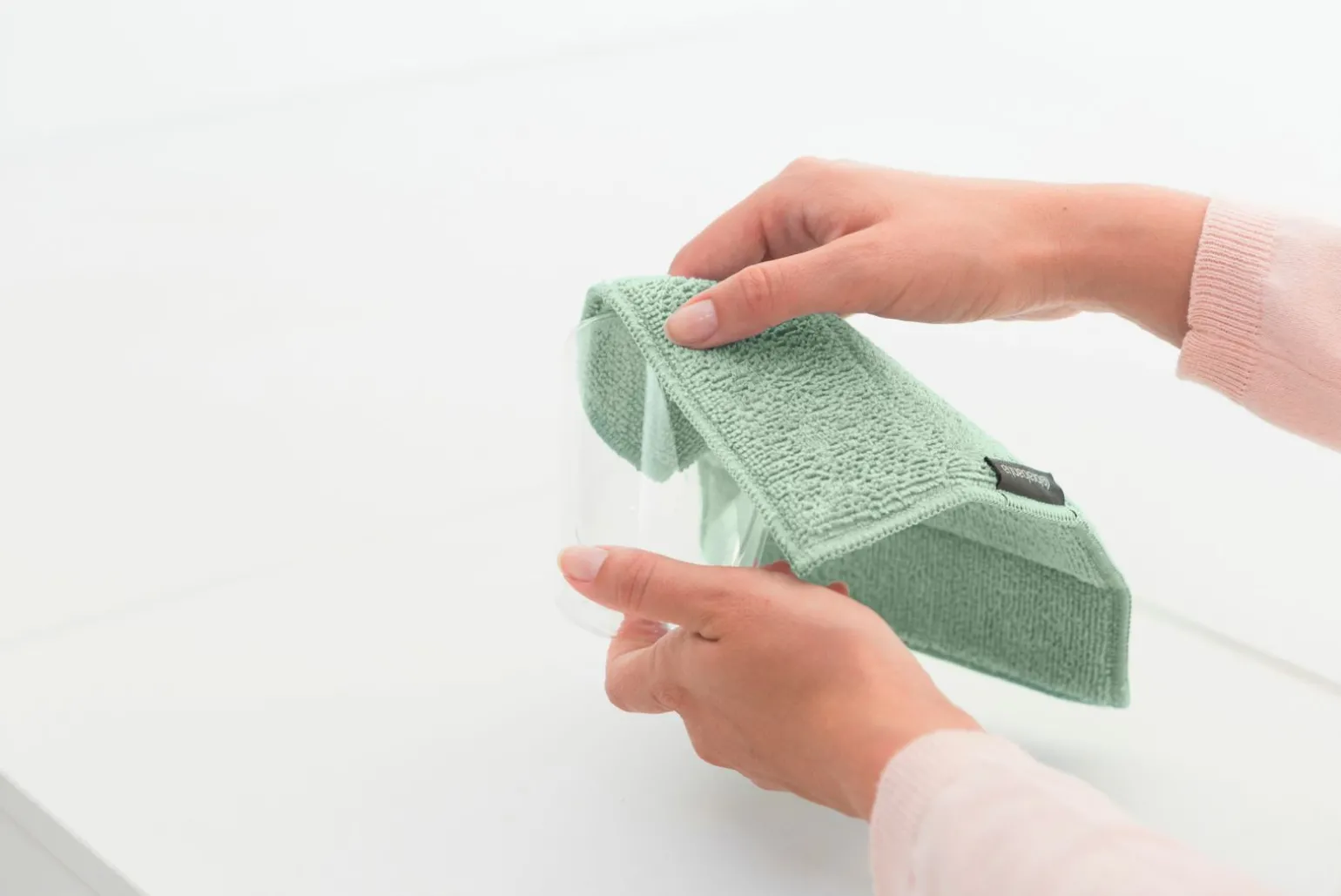 Brabantia Reinigungstuch(3er Set) mehrfarbig